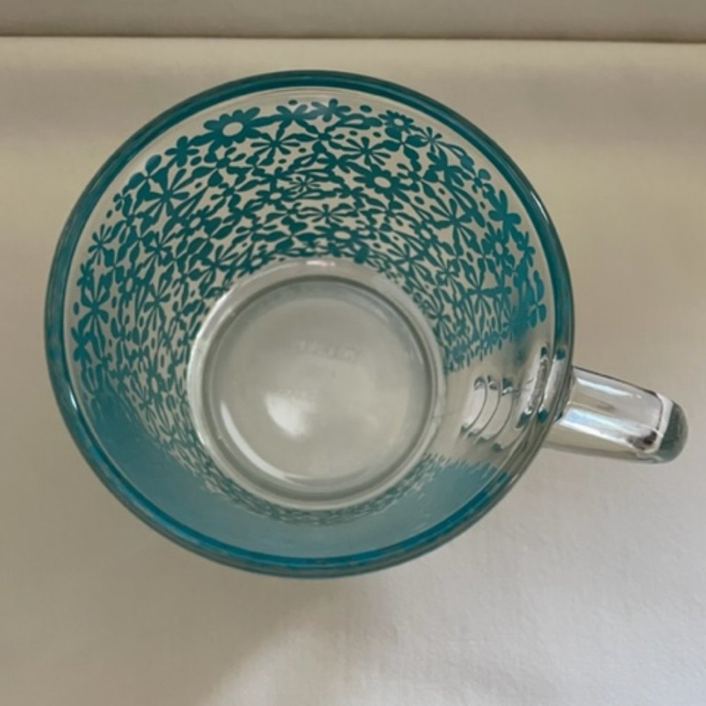 Vintage IKEA Blue Flower Mug - Picture 5 of 8
